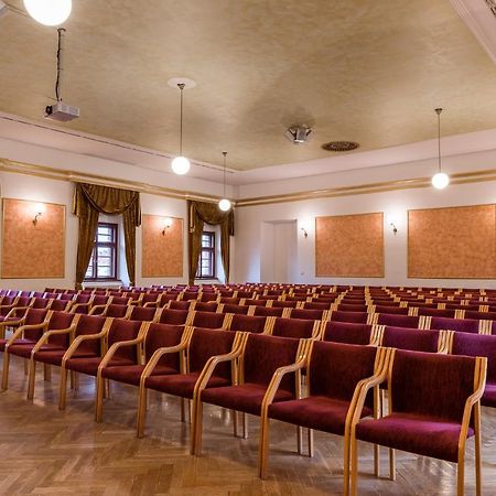 Nove Adalbertinum Hradec Králové المظهر الخارجي الصورة