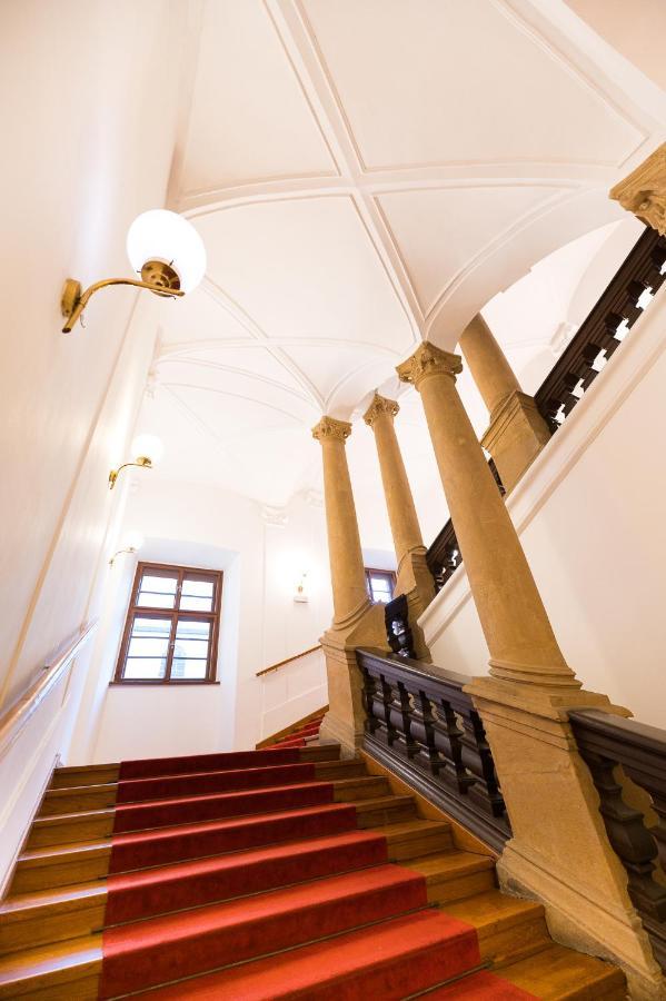 Nove Adalbertinum Hradec Králové المظهر الخارجي الصورة