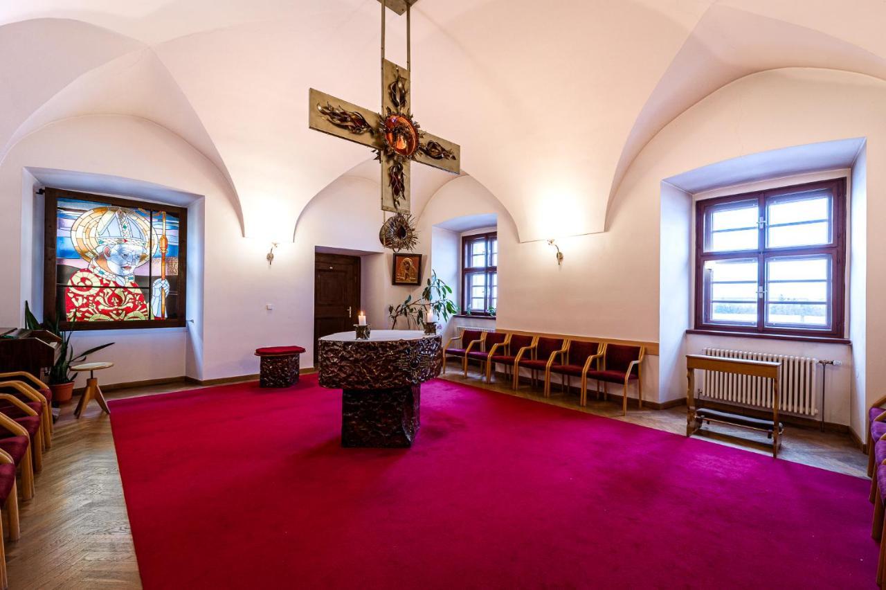Nove Adalbertinum Hradec Králové المظهر الخارجي الصورة